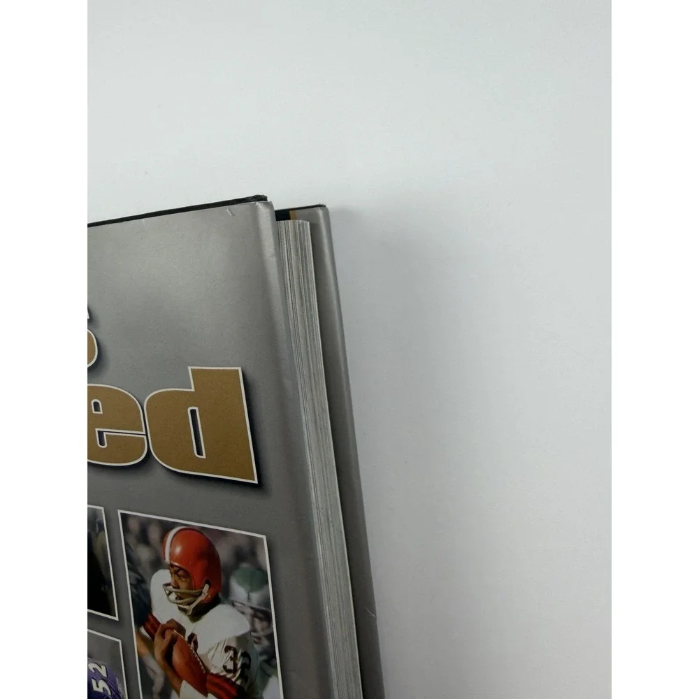Sports Illustrated Football's Greatest Revised & Updated Hardcover NFL History‎